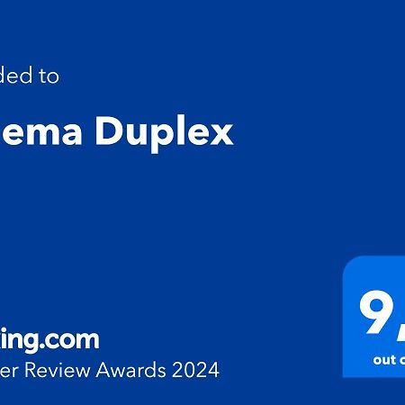 Cinema Duplex Apartment Калпе Екстериор снимка