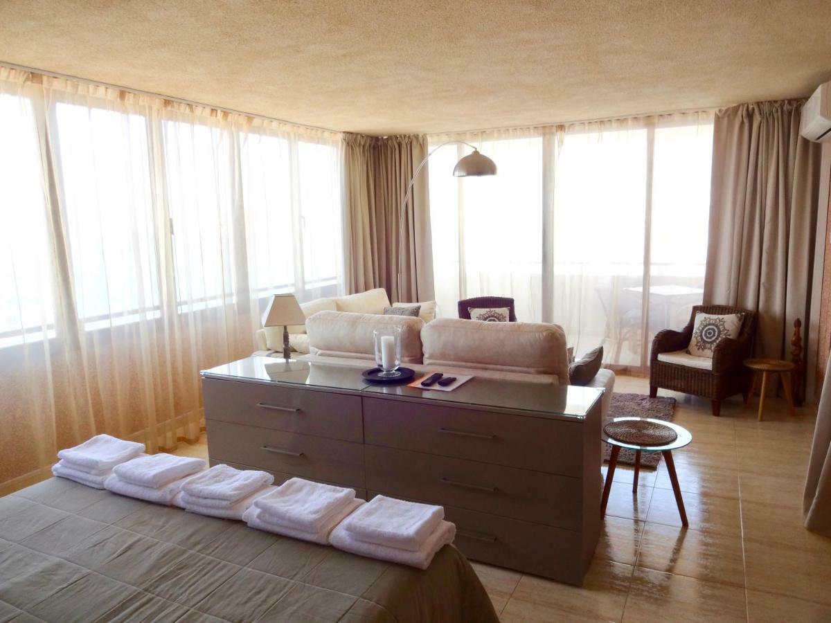 Cinema Duplex Apartment Калпе Екстериор снимка