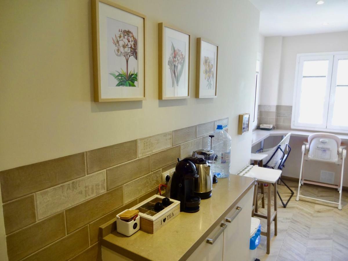 Cinema Duplex Apartment Калпе Екстериор снимка